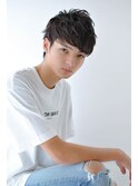 マッシュショート
