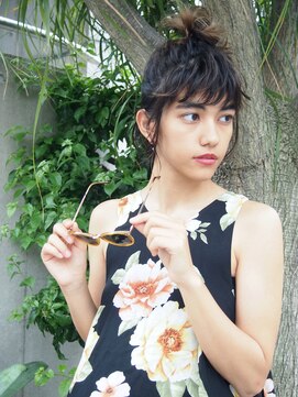 アクト 十条店(ACT) お団子アレンジ Bob 【ACT十条】