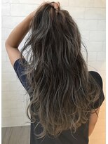 メリー(merry craftsman's factory)&nbsp;光に透ける外国人風カラー♪Tatsuya