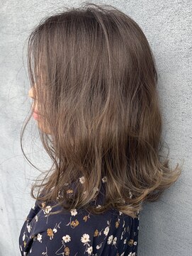 フォーム(FORM) 【FORM】lavender gray