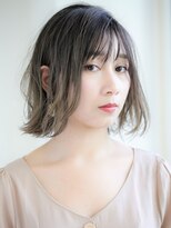 グリッター(GRITTERs)&nbsp;＊ラフなこなれ感★外ハネボブ＊