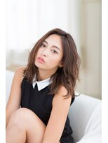 オーシー 志比口店(O'sea)&nbsp;【Hair&eye L.o.g】☆ナチュラルボブ☆