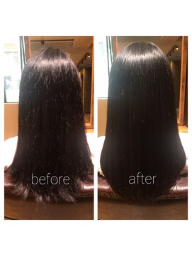 ロカヒ(lokahi) 自分史上最高の美髪にしませんか？