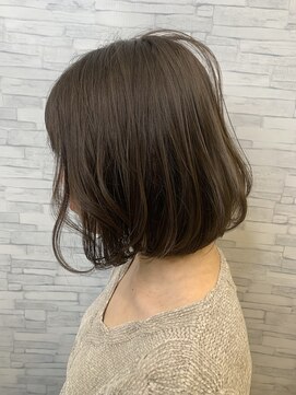 カイノ イオンモール草津店(KAINO) ふんわりボブ
