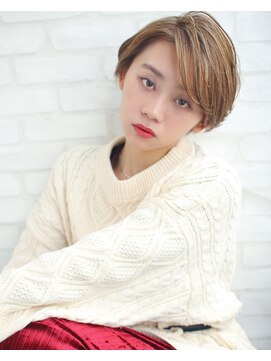 ニッシュ 吉祥寺(NiCHE) ハンサムマッシュ