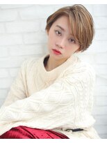 ニッシュ 吉祥寺(NiCHE) ハンサムマッシュ