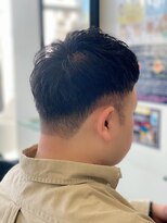 アヴソリューク(Absoluk)&nbsp;ビジネスマン向けツーブロック