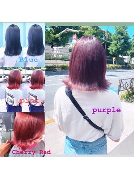 アクト 原宿(ACT) イロトリドリ