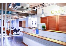 オアシス ガーデン 新越谷店(Oasis GaRDEN)の雰囲気（【オ-ダ-率No.1】アッシュ系特化 高発色×色持ち持続）