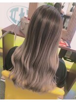 カットツー(Cut2)&nbsp;バレイヤージュ