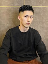 ロバーツヘアー 日野店&nbsp;スタイリッシュスキンフェード