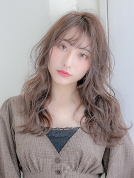 ロンド ルージュ 銀座店(Lond rouge) ふわふわパーマ