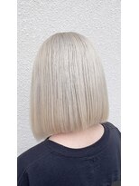 ボアップ 京橋店(boappu)&nbsp;#ホワイトカラー#ホワイトベージュ