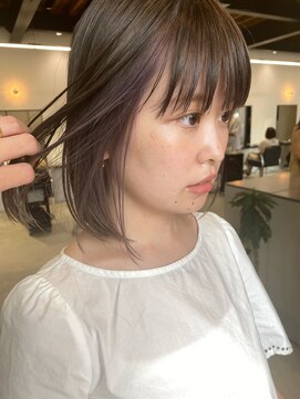 シアター(CIARTOR) ダブルカラー