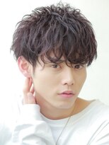 クロト 福岡本店(KUROT)&nbsp;前下がりスパイラルミディ