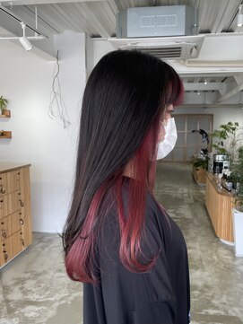 バイマイサイド(BY MY SIDE) inner color