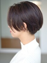 【SHARON原宿】大人ショート×ナチュラルボブ 20代30代40代