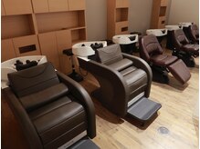 プリンス マツヤマ(Hair Salon Prince Matsuyama)の雰囲気（ヘッドスパメニューもございます。）