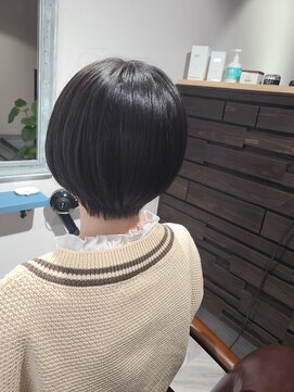 ピース(Peace) カット