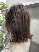 切りっぱなし外ハネボブ Forest Mirror新宿☆ A/W 0363042030