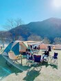 シェリー トロワ(cherie trois)&nbsp;子供とのキャンプでリフレッシュ！大自然に癒されます♪