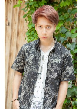 リトル 所沢(little) ２ブロックマッシュショート