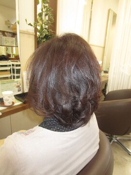 コア フィール ア デイ(COIFFURE A DAY) M3Dピコカラー【見附】【M3D】お得なクーポンで髪質改善