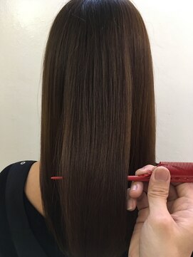 パティオン(PATIONN) 本気で髪質改善を目指すならぜひミネコラトリートメントがお勧め