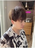 ジェンダーレスマッシュ