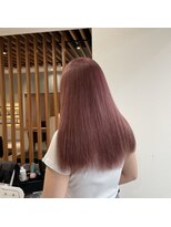 リー 京都西院(Lee)&nbsp;【Lee京都西院店長】ピンクラベンダー