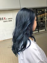 モードケイズ 阿倍野店(MODE K’s) ブルー