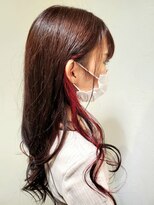 エイムヘアコルト 溝の口店(eim hair colt) 推しカラー3