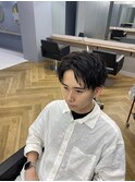 センターパート