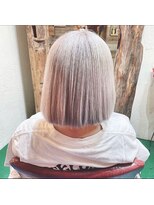 アーティカル(ARTICAL)&nbsp;#ホワイトカラー#ハイトーン#韓国#ケアブリーチ