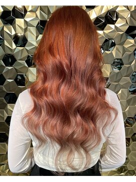 ハンナ 札幌(HANNAH) ＃ダブルカラー＃トリートメント