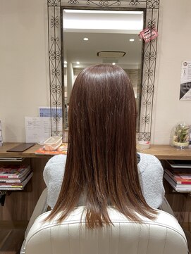 ルクール 北浦和本店(Lecoeur) サラツヤストレート