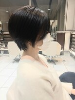 エムコーゾーヘアー(M KOZO hair)&nbsp;シンプルショート