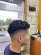 ニューフテンマ(NEW FUTENMA)の写真/男を磨き上げる本格派のBARBER SHOP◆ON/OFFどちらもカッコよくキマる『魅せる男』を演出!