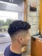 ニューフテンマ(NEW FUTENMA)の写真/男を磨き上げる本格派のBARBER SHOP◆ON/OFFどちらもカッコよくキマる『魅せる男』を演出！