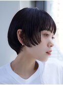 大人ショートボブ20代30代40代【AIN.表参道】小田恭平