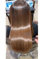 バランスヘアクリニック 南仙台駅前店(Balance hair clinic) 髪質改善カラーエステ20代/30代/40代