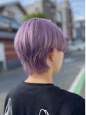バイオレットショート