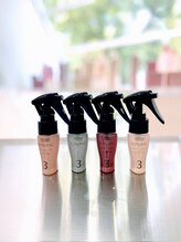 【イン・フィルで補修成分注入】髪質やお悩みに合わせた内部補修をチョイスし、毛髪の内側から栄養補給！！