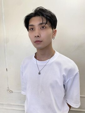 グリフィカ(grifica) メンズ ハンサムショート