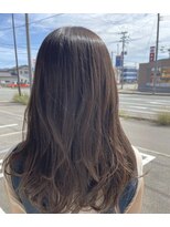 ルミナスビューティーケア(Luminous beauty care) アッシュベージュカラー