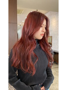 ショウビット(Show Bit) ワインレッド