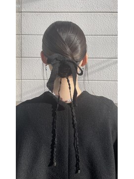 リエム(ReM) 結婚式ヘアセット