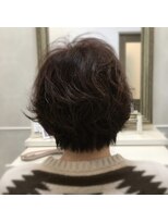 レヴィア(revia)&nbsp;ふんわりショートスタイル