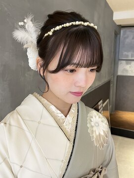 ボコカ(bococa) 卒業式/成人式ヘアセット/イベントヘア/推し活