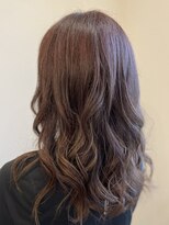 アトリエルナ(ATELIER LUNA) ロング/巻き髪/カラー/ヴィラロドラカラー/